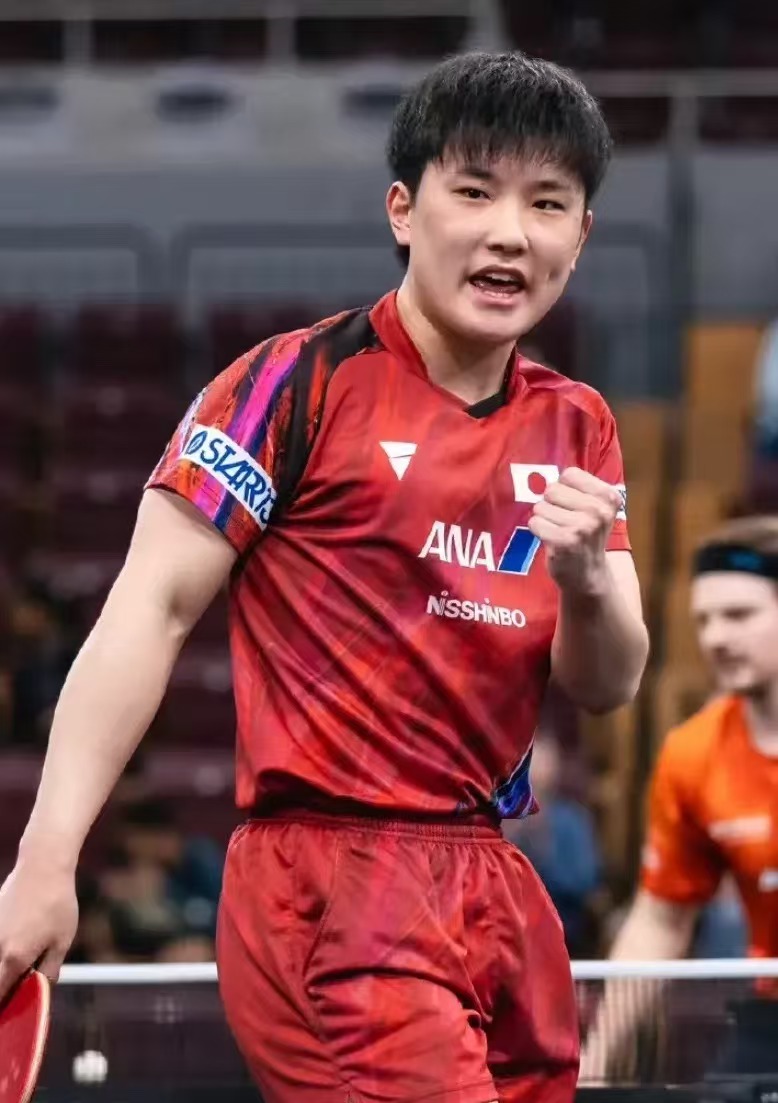 奥地利乒乓球队绝杀德国乒乓球队，张本智和制霸全场的简单介绍
