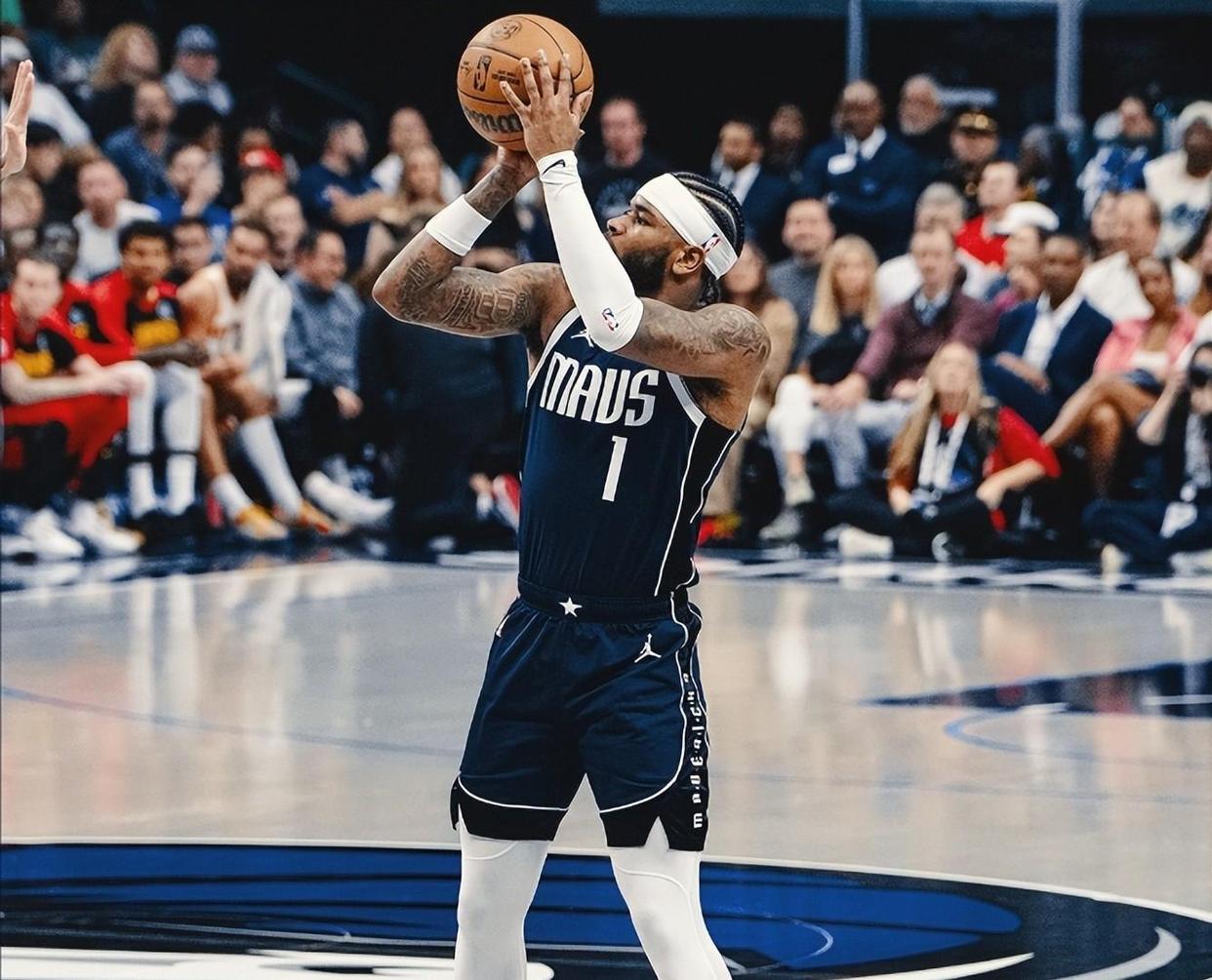 独行侠逆转步行者，浓眉高光表现的简单介绍