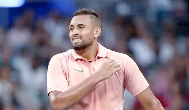 意大利网球队逆转美国网球队，克耶高斯关键制胜