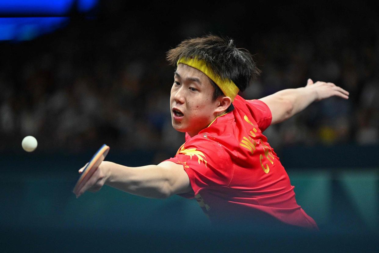 PG电子娱乐在线-包含法国乒乓球队横扫瑞典乒乓球队，王皓打破历史纪录的词条
