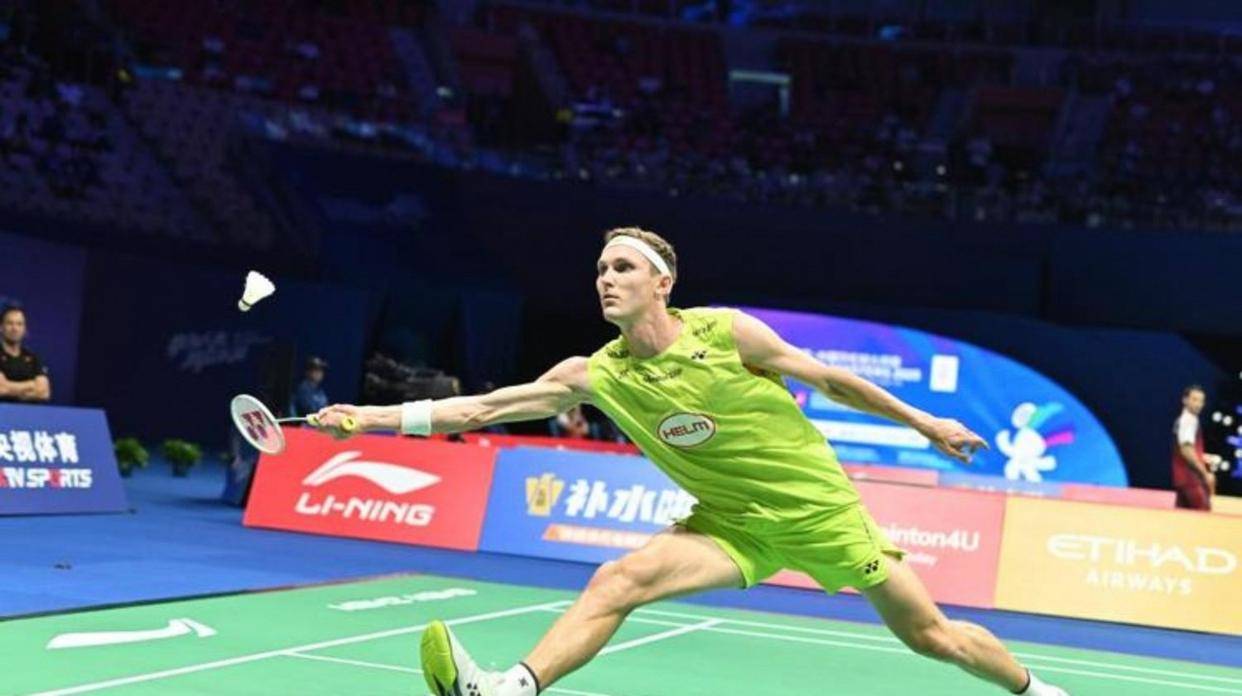 马来西亚队碾压德国队，安赛龙扛起全队的简单介绍