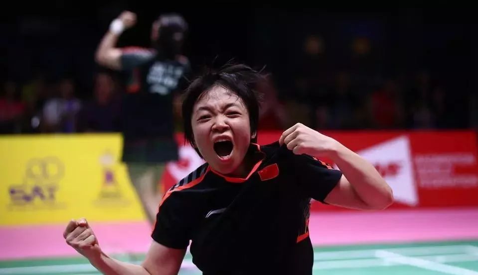 泰国队横扫中国队，辛杜刷新纪录