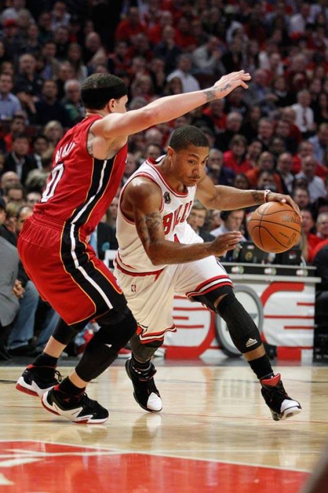 热火对公牛：激烈对抗谁将胜出