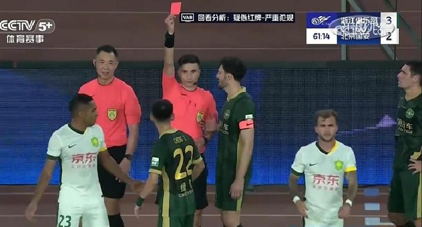 国安客场逆转，继续保持不败的简单介绍