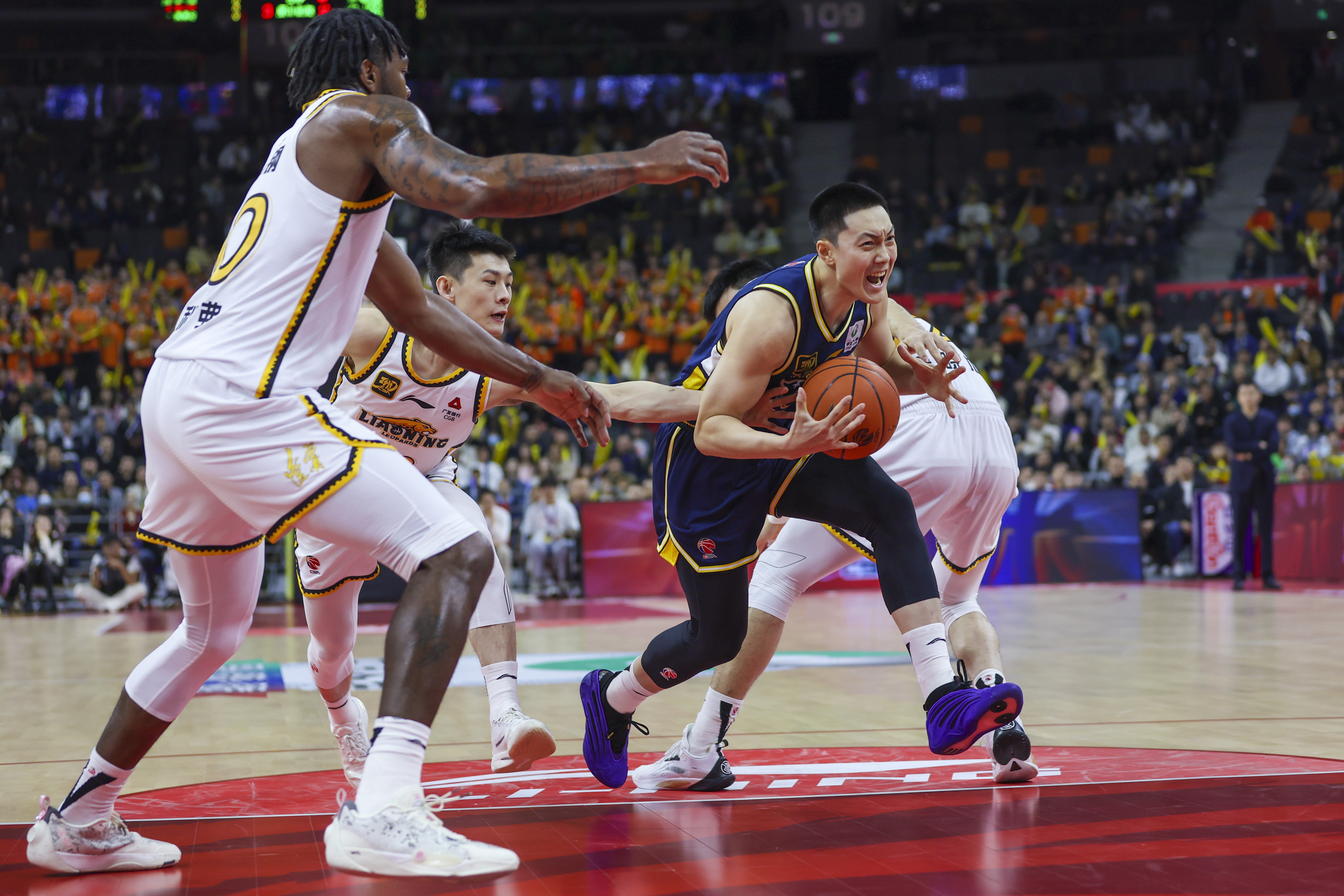 PG电子娱乐-辽宁队突破重围，晋级总决赛