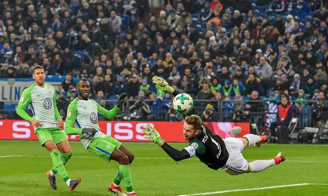 沃尔夫斯堡坚守主场期待三分