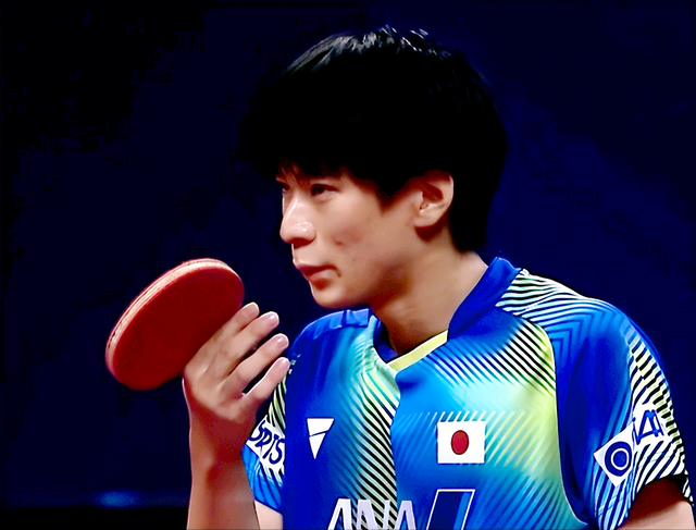 关于日本队横扫丹麦队，李梓嘉状态火热的信息