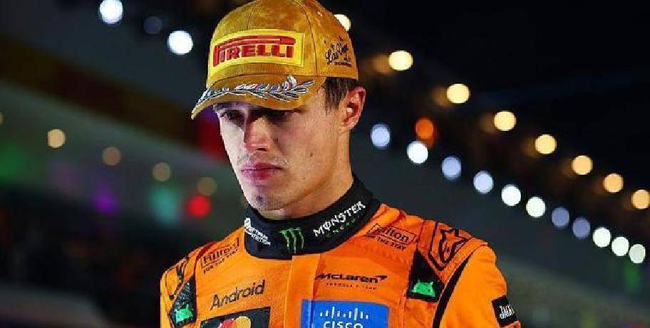 红牛二队逆转迈凯伦，诺里斯状态火热