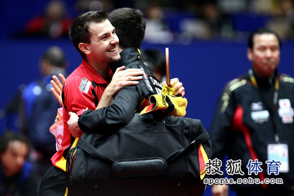 德国队逆转日本队，波尔关键制胜