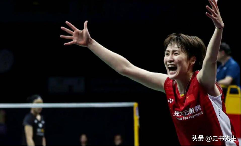 印尼队轻取法国队，陈雨菲惊艳四座的简单介绍
