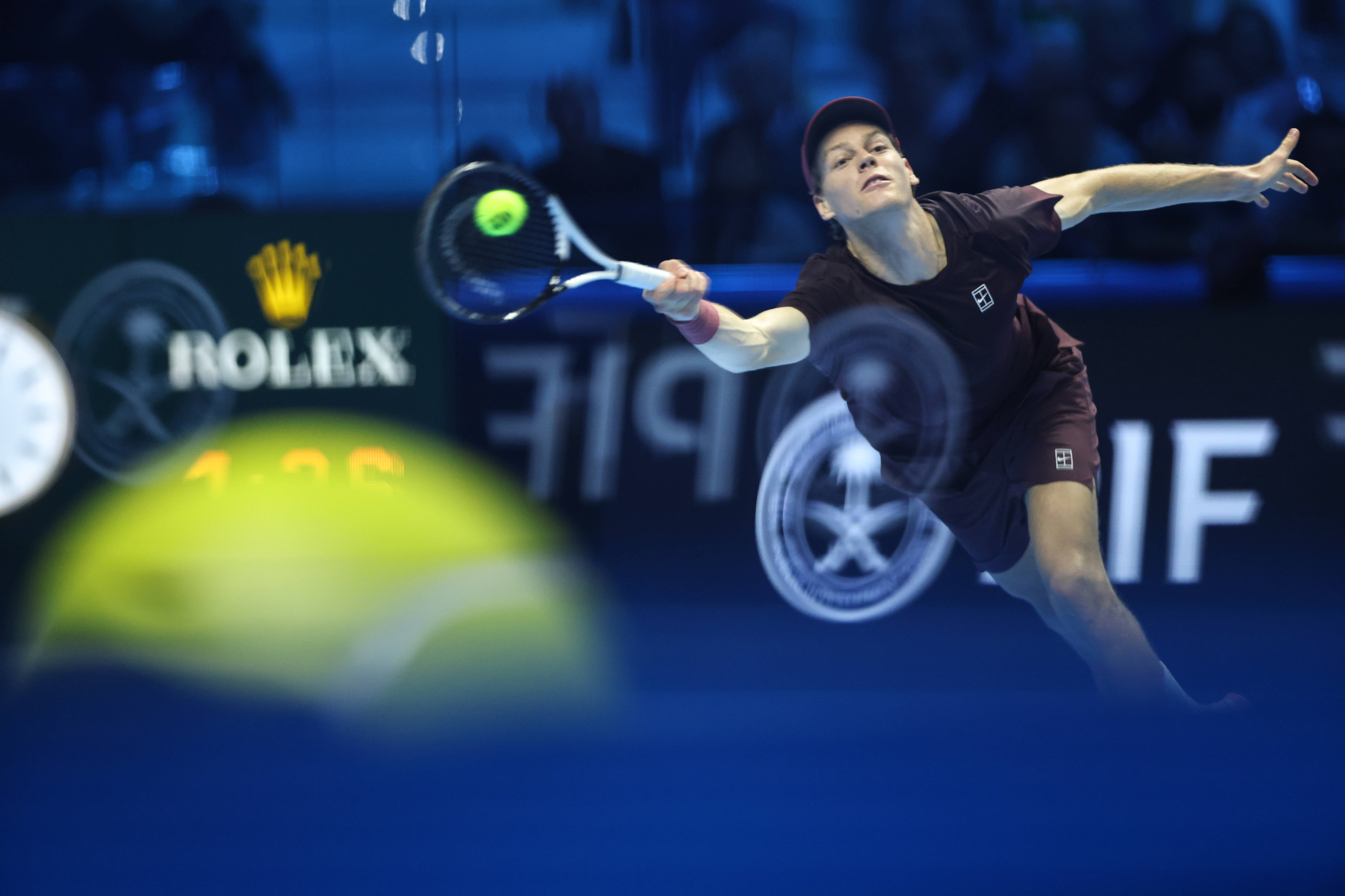 PG中国登录入口-关于ATP总决赛轻取年终总决赛，穆雷关键制胜的信息