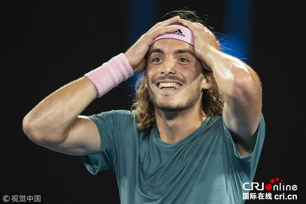 关于欧洲网球队强势日本网球队，西西帕斯三分雨点燃全场的信息