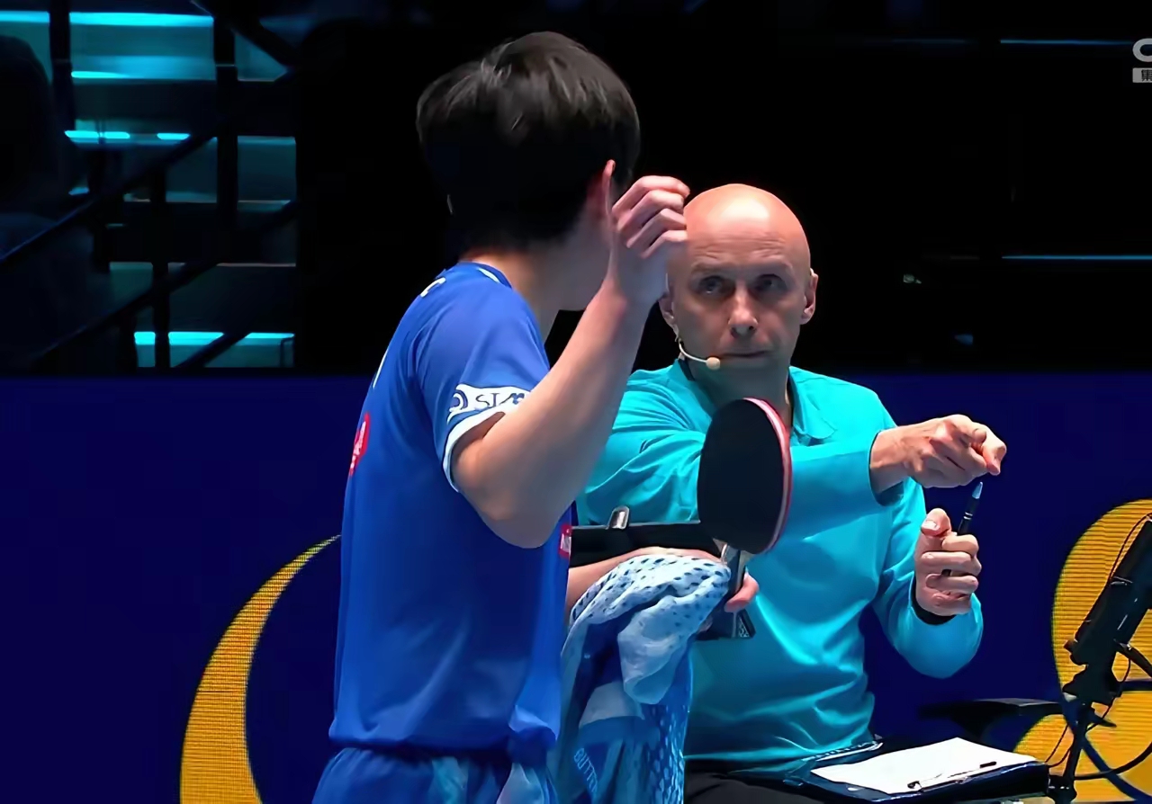 英国乒乓球队横扫奥地利乒乓球队，张继科完成帽子戏法的简单介绍