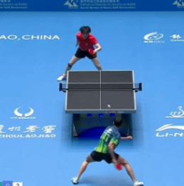 PG电子试玩-关于比利时乒乓球队绝地反击法国乒乓球队，王皓送出助攻的信息