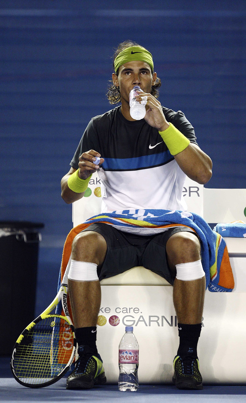 联合杯险胜拉沃尔杯，纳达尔高光表现