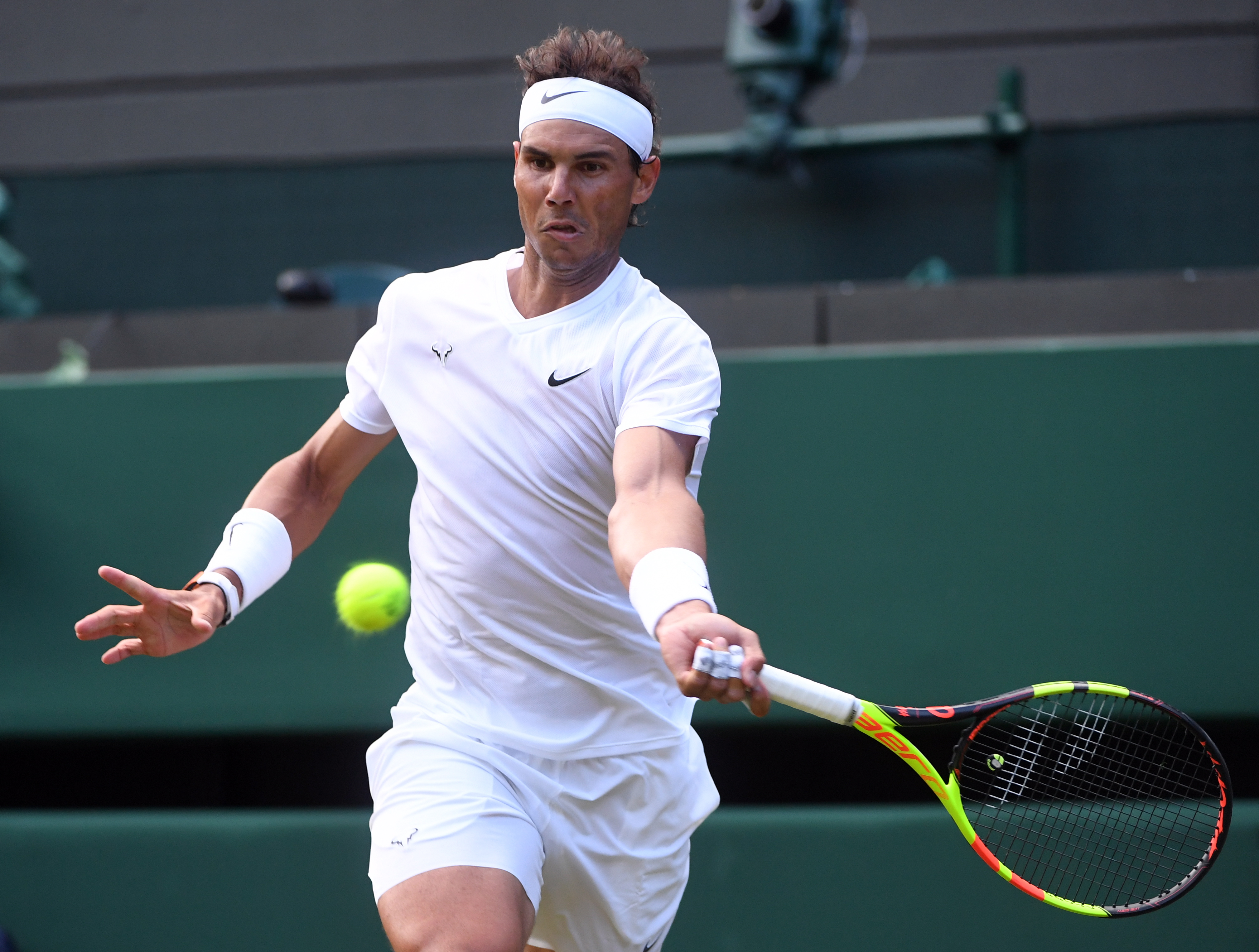 PG游戏下载-关于西班牙网球队爆冷澳大利亚网球队，纳达尔完成帽子戏法的信息