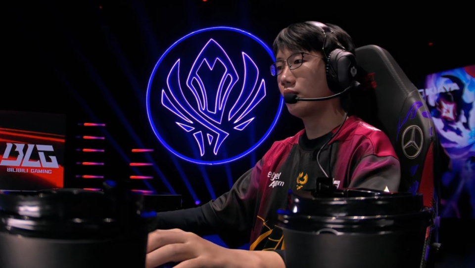 TES完胜BDS，Knight2爆发神勇的简单介绍