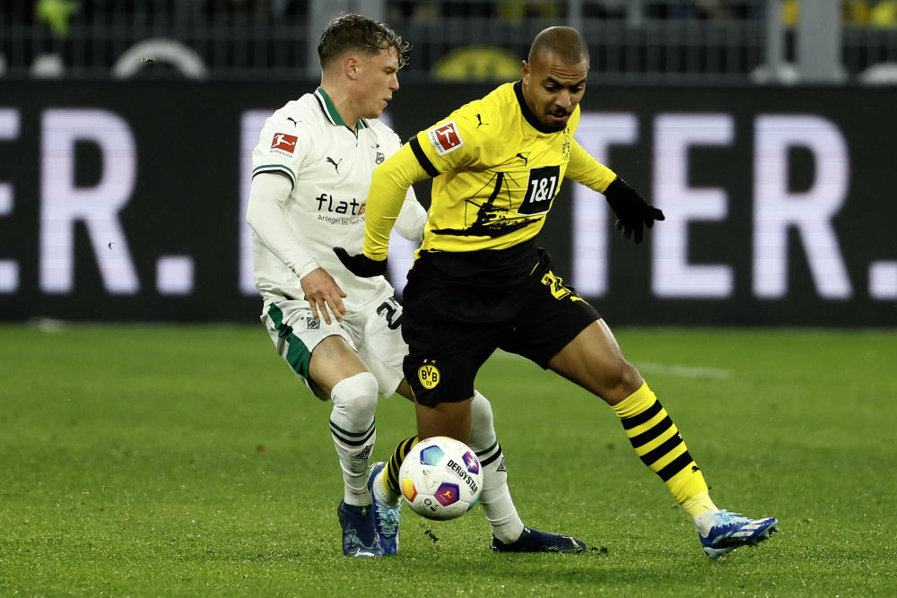 多特蒙德球员集训提高战斗力