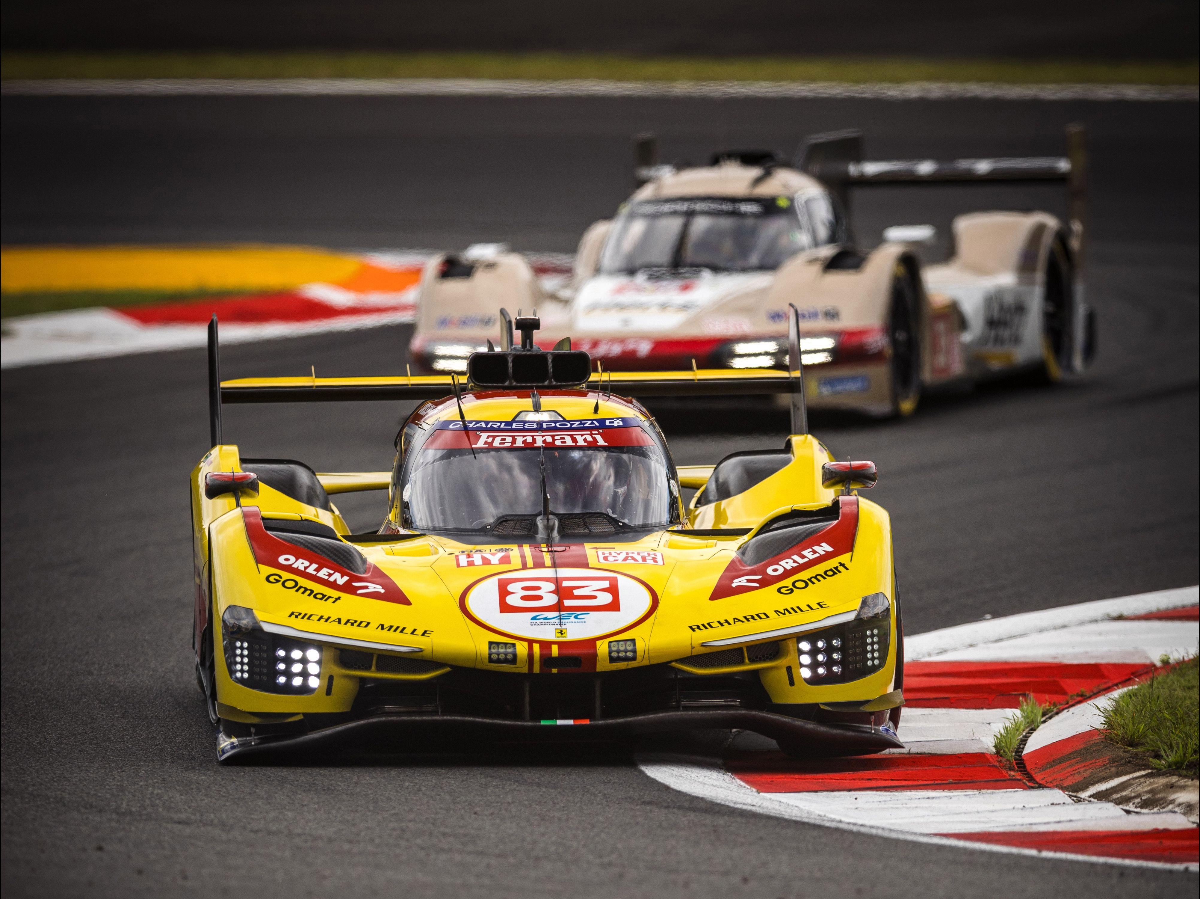 PG游戏APP-梅赛德斯绝杀法拉利，诺里斯惊艳四座的简单介绍